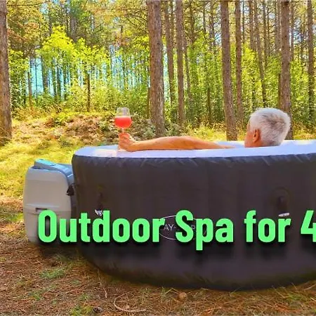 The Forest Sea Dome Villa