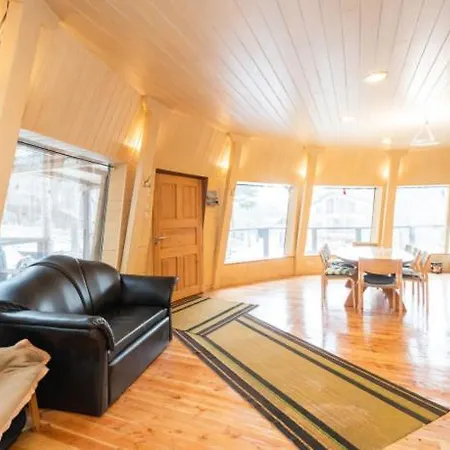 The Forest Sea Dome Villa *