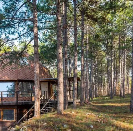 Villa The Forest Sea Dome Várna