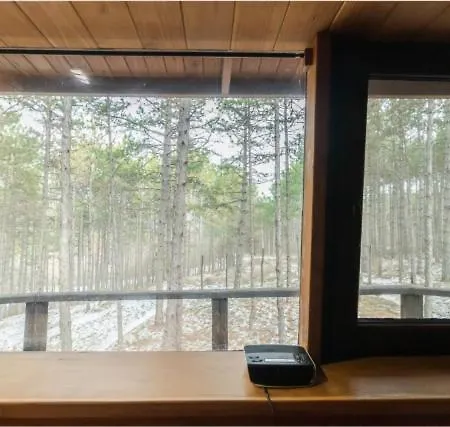 The Forest Sea Dome Villa Várna