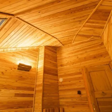 The Forest Sea Dome Villa Varna