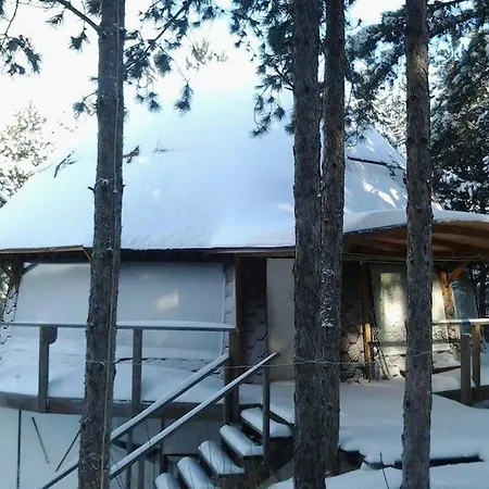 The Forest Sea Dome Villa