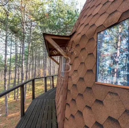 Villa The Forest Sea Dome Várna