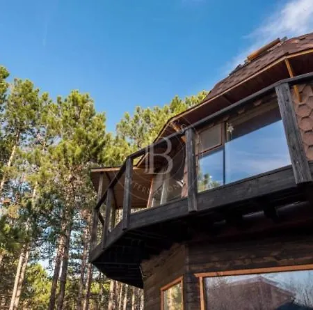 The Forest Sea Dome Villa