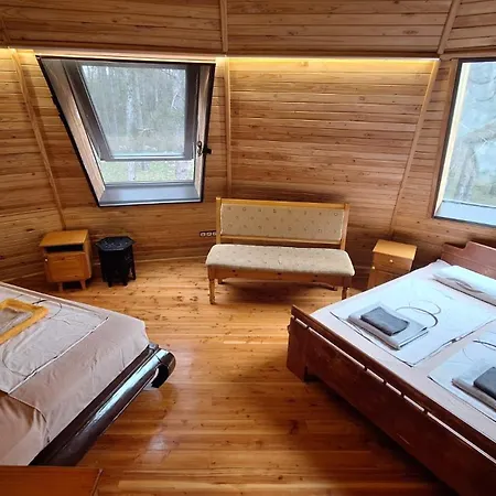 The Forest Sea Dome Villa