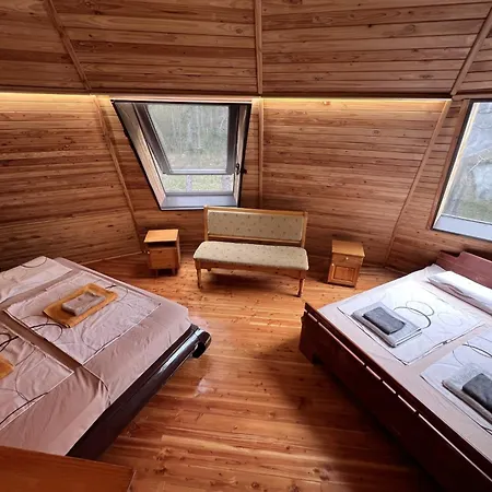 Villa The Forest Sea Dome *