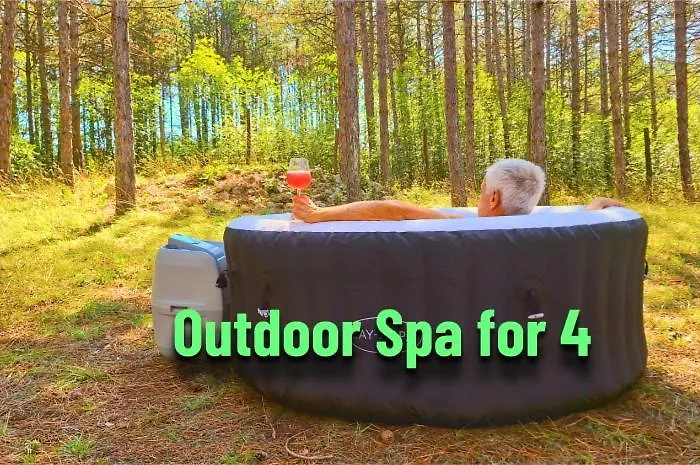 The Forest Sea Dome Villa