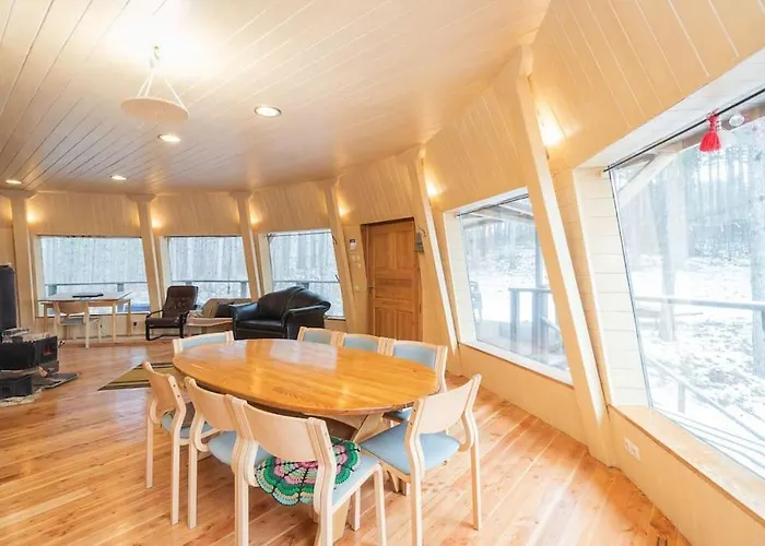 Villa The Forest Sea Dome *