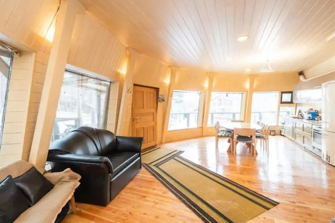 The Forest Sea Dome Villa *