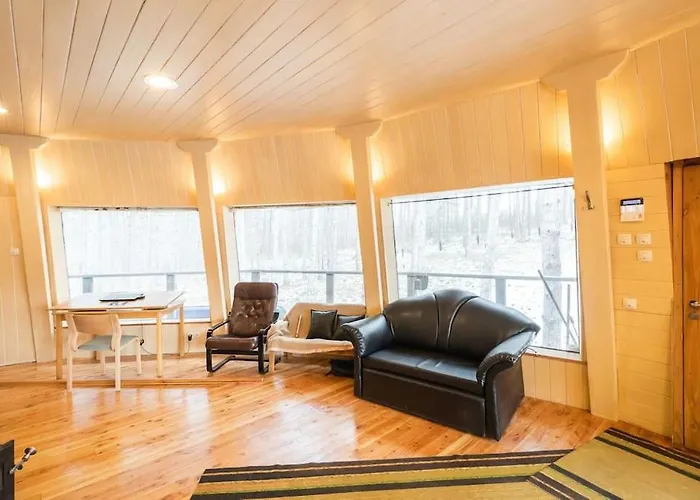 The Forest Sea Dome Villa Varna