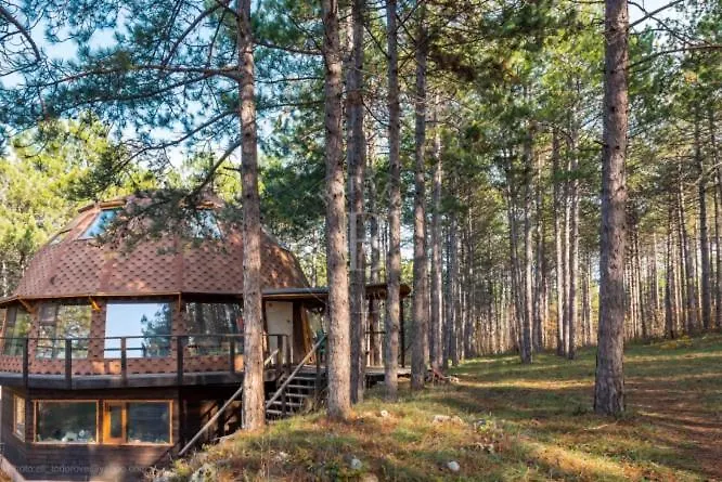 Villa The Forest Sea Dome Varna