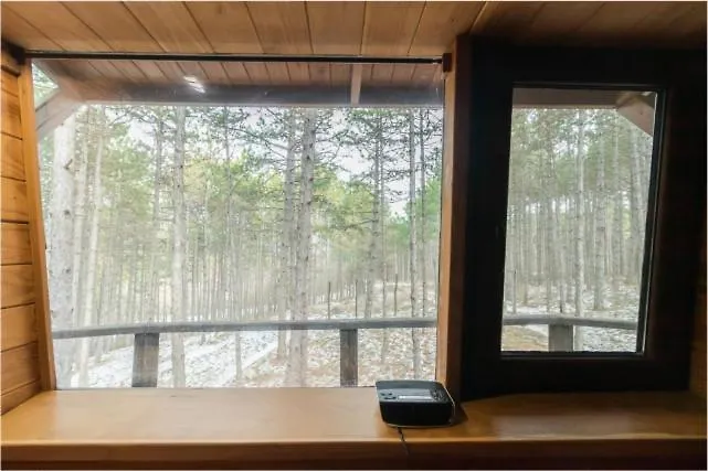 The Forest Sea Dome Villa Varna