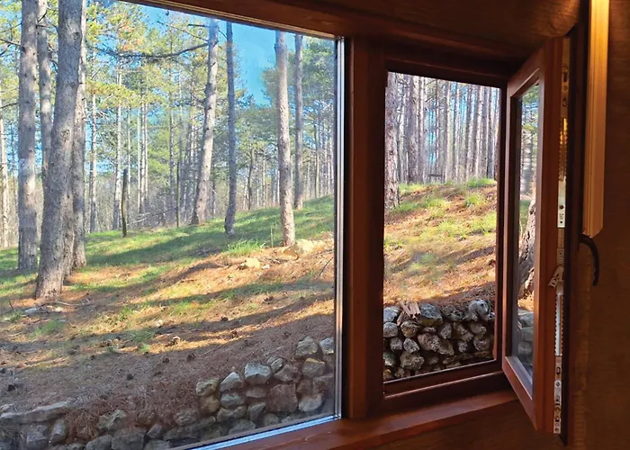 The Forest Sea Dome Villa Varna