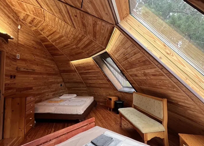 The Forest Sea Dome Villa Varna