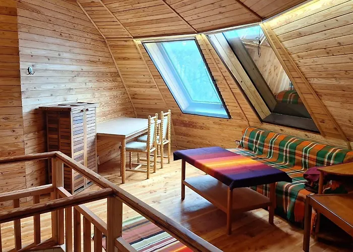 Villa The Forest Sea Dome