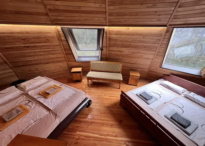 Villa The Forest Sea Dome *